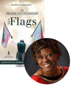 Praise and Worship with Flags